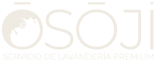 Osoji · servicio de lavandería premium